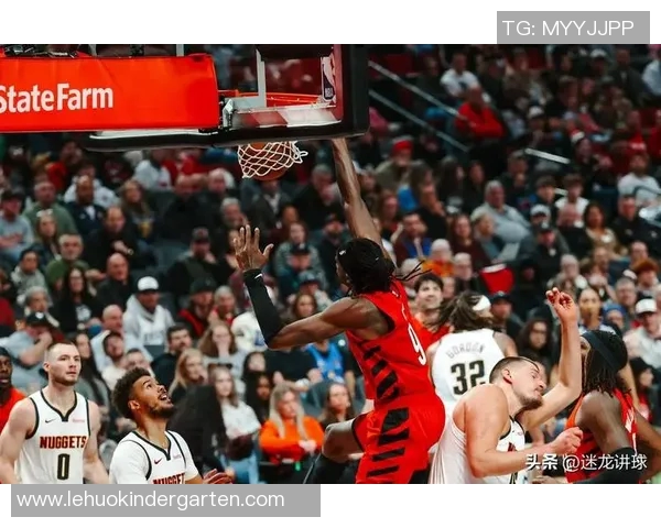 夏普两分球命中率100%+开拓者三分球命中率42%击溃鹈鹕